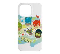 Custodia per iPhone 14 Pro Max PJ Mask PJM