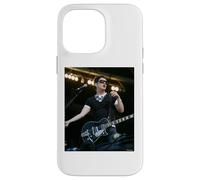 Custodia per iPhone 14 Pro Max Placebo Nancy Boy Live Brian Molko Di Andy Willsher