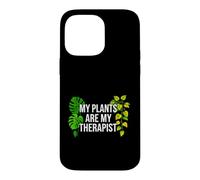 Custodia per iPhone 14 Pro Max Plant Moms Houseplant My Plants Are My Therapist
