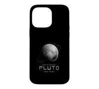 Custodia per iPhone 14 Pro Max Plutone non dimentica mai l'astronomia Pianeta spaziale