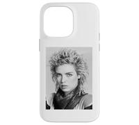 Custodia per iPhone 14 Pro Max Pop Star Kim Wilde prende in giro & Dares Era Ritratto 1984