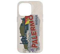 Custodia per iPhone 14 Pro Max Preferirei essere a Palermo Sicilia Souvenir
