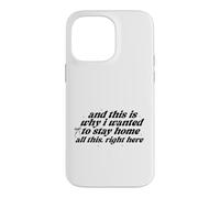 Custodia per iPhone 14 Pro Max Preferisco il mio spazio Introvert Homebody Life