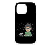 Custodia per iPhone 14 Pro Max Prenota con i segreti e la saggezza della nonna