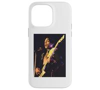 Custodia per iPhone 14 Pro Max Prince Bass Guitar Ultimate Live Experience Tour