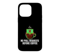 Custodia per iPhone 14 Pro Max Programmer No Pull Requests Before Coffee