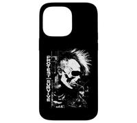 Custodia per iPhone 14 Pro Max Protesta e Sopravvivi Anti-Sistema 1980 Concert Rally Party