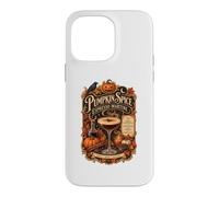 Custodia per iPhone 14 Pro Max Pumpkin Spice Espresso Martini - Dolce, audace e stagionale