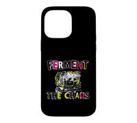 Custodia per iPhone 14 Pro Max Punk Homebrewer Ferment The Chaos Craft Beer