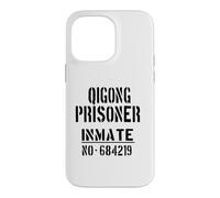 Custodia per iPhone 14 Pro Max Qigong Students/Qi Gong Easy Halloween Costume