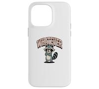 Custodia per iPhone 14 Pro Max Qualunque sia il carattere Arched Varsity