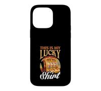 Custodia per iPhone 14 Pro Max Questo è il mio gioco d'azzardo Lucky Shirt Casino Slot Machine