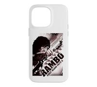 Custodia per iPhone 14 Pro Max Rambo First Blood Parte II Arco Composto