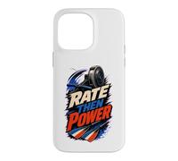 Custodia per iPhone 14 Pro Max Rate Then Power