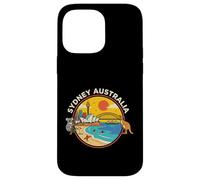 Custodia per iPhone 14 Pro Max Regalo turistico della città souvenir di Sydney, Australia, viaggio di andata e ritorno