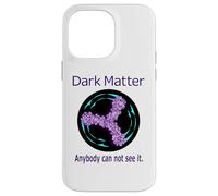 Custodia per iPhone 14 Pro Max Ren-World 36 Materia Oscura (Immaginazione) Le meraviglie dell'universo - Nessuno ha visto - La più piccola sostanza nell'universo