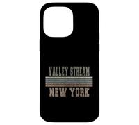 Custodia per iPhone 14 Pro Max Retro Valley Stream New York