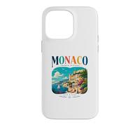 Custodia per iPhone 14 Pro Max Ricordo di Monaco/Monaco