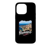 Custodia per iPhone 14 Pro Max Ricordo di Monaco/Monaco