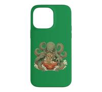 Custodia per iPhone 14 Pro Max Rilasciare il Ramen Eldritch Noodle Monster Art