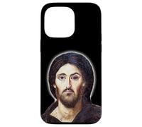 Custodia per iPhone 14 Pro Max Ritratto di icona di Gesù Cristo al monastero di Santa Caterina