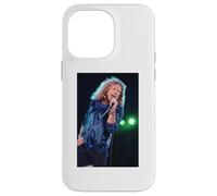Custodia per iPhone 14 Pro Max Robert Plant Of Led Zeppelin dal vivo a Wembley 1992