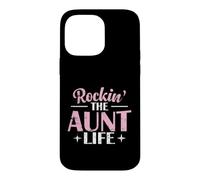 Custodia per iPhone 14 Pro Max Rockin' The Aunt Life