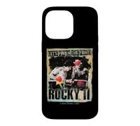 Custodia per iPhone 14 Pro Max Rocky II Apollo Creed Let's Finish This Fight!