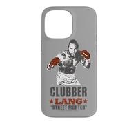 Custodia per iPhone 14 Pro Max Rocky III Clubber Lang Street Fighter