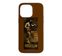 Custodia per iPhone 14 Pro Max Rocky III Come On Rock, Push Yourself