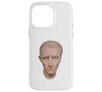 Custodia per iPhone 14 Pro Max Romano Busto Di Giulio Cesare Gaio Ritratto Arte