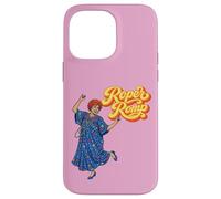 Custodia per iPhone 14 Pro Max Roper Romp Funny Three's Company Dancing Helen Roper Retro