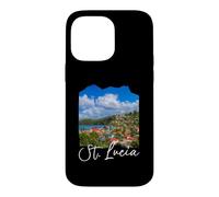 Custodia per iPhone 14 Pro Max Saint Lucia