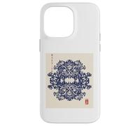 Custodia per iPhone 14 Pro Max Samurai Guerriero Feudale Giappone Zen Art Bushido Heian Donne Uomini