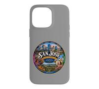 Custodia per iPhone 14 Pro Max San Jose CA California USA Silicon Valley Hub Cuore