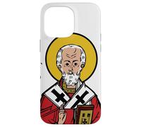 Custodia per iPhone 14 Pro Max San Nicola di Myra
