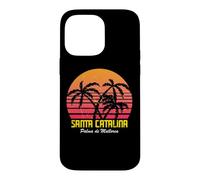 Custodia per iPhone 14 Pro Max Santa Catalina Palma di Maiorca Spagna Viaggiare