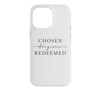 Custodia per iPhone 14 Pro Max Scelti perdonati Cristiani Redenti Uomini Donne Pasqua Gesù