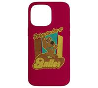 Custodia per iPhone 14 Pro Max Scooby-Doo Born To Be a Baller