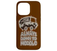 Custodia per iPhone 14 Pro Max Scooby-Doo Down To Meddle