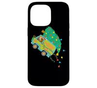 Custodia per iPhone 14 Pro Max Scooby-Doo Oh Christmas Tree