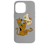 Custodia per iPhone 14 Pro Max Scooby-Doo Treasure Map