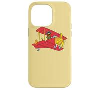 Custodia per iPhone 14 Pro Max Scooby-Doo When Dogs Fly