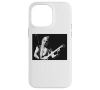 Custodia per iPhone 14 Pro Max Scorpions Chitarrista dal vivo Rudolf Schenker Reading