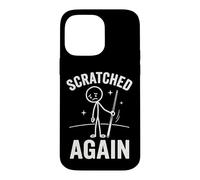 Custodia per iPhone 14 Pro Max Scratched Again Stecca Da Biliardo