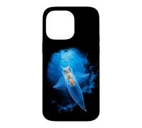 Custodia per iPhone 14 Pro Max Sea Angel Deep Ocean Vita marina Creatura subacquea