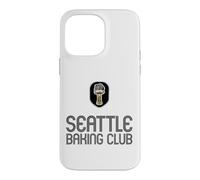 Custodia per iPhone 14 Pro Max Seattle Baking Club - Cuocere in tutto il mondo