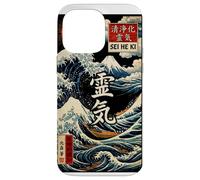 Custodia per iPhone 14 Pro Max Sei He Ki, Reiki, mental healing, balance, harmony, protect