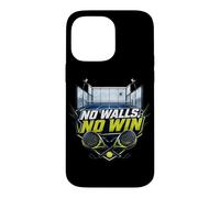 Custodia per iPhone 14 Pro Max Senza Muri Non Si Vince - Padel Divertente
