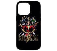 Custodia per iPhone 14 Pro Max Shazam! Movie Hero Group